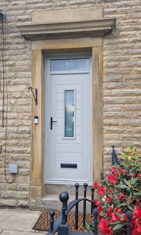 Roofline Installation